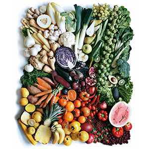 Produce Fruits and Vegetables